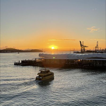 Princes Wharf - Luxury Auckland Extérieur photo
