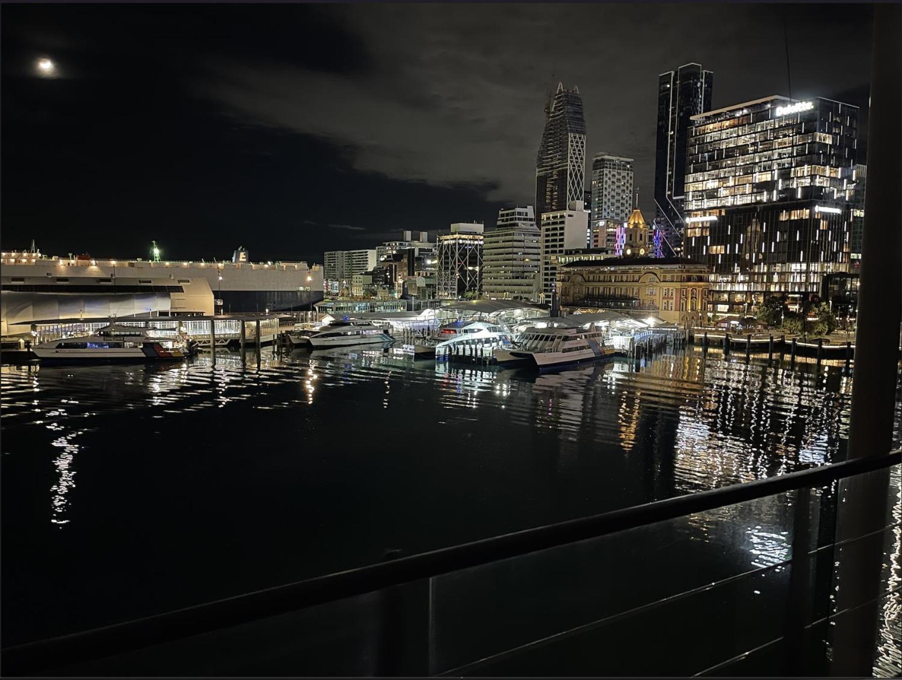 Princes Wharf - Luxury Auckland Extérieur photo