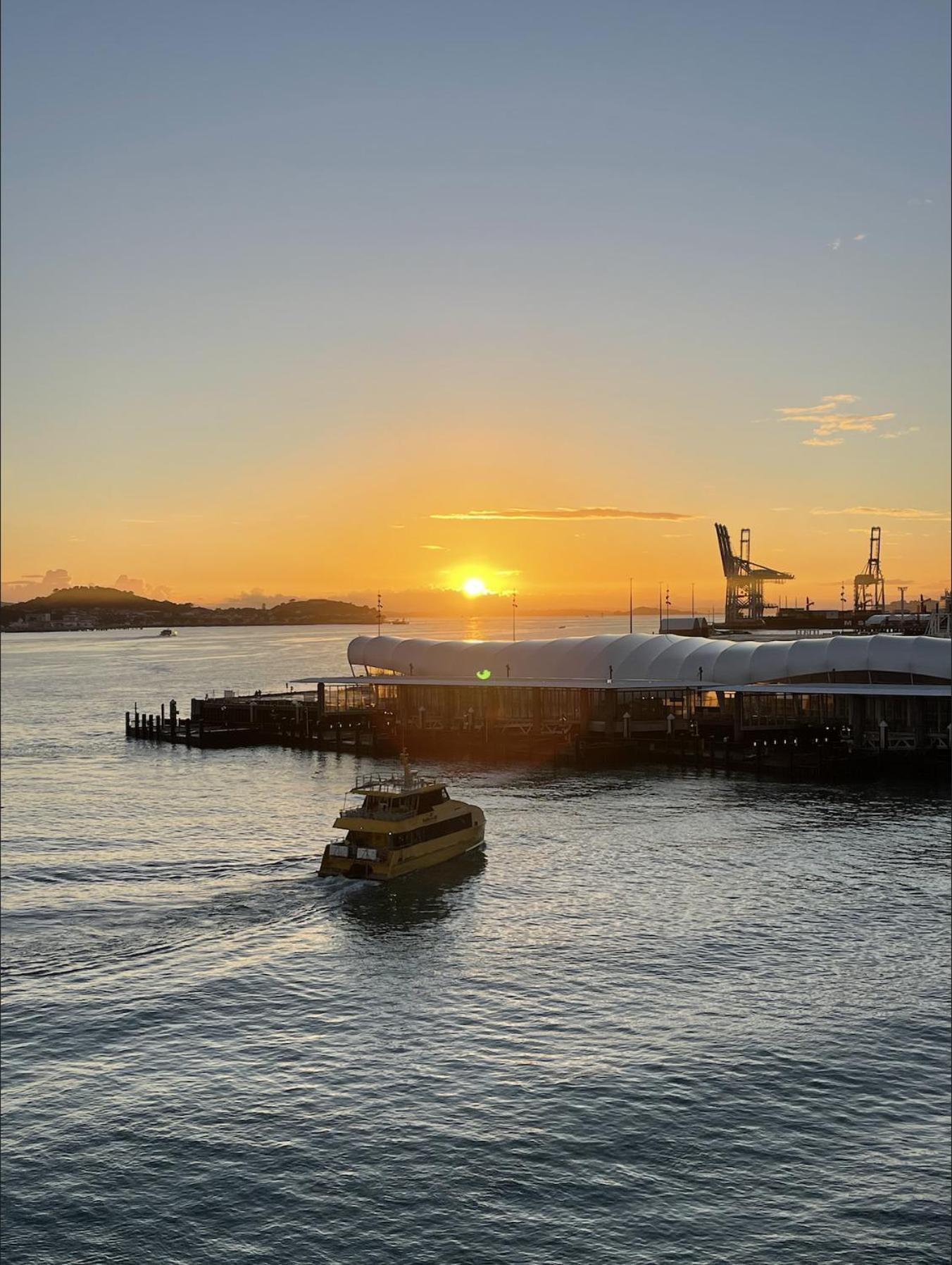 Princes Wharf - Luxury Auckland Extérieur photo