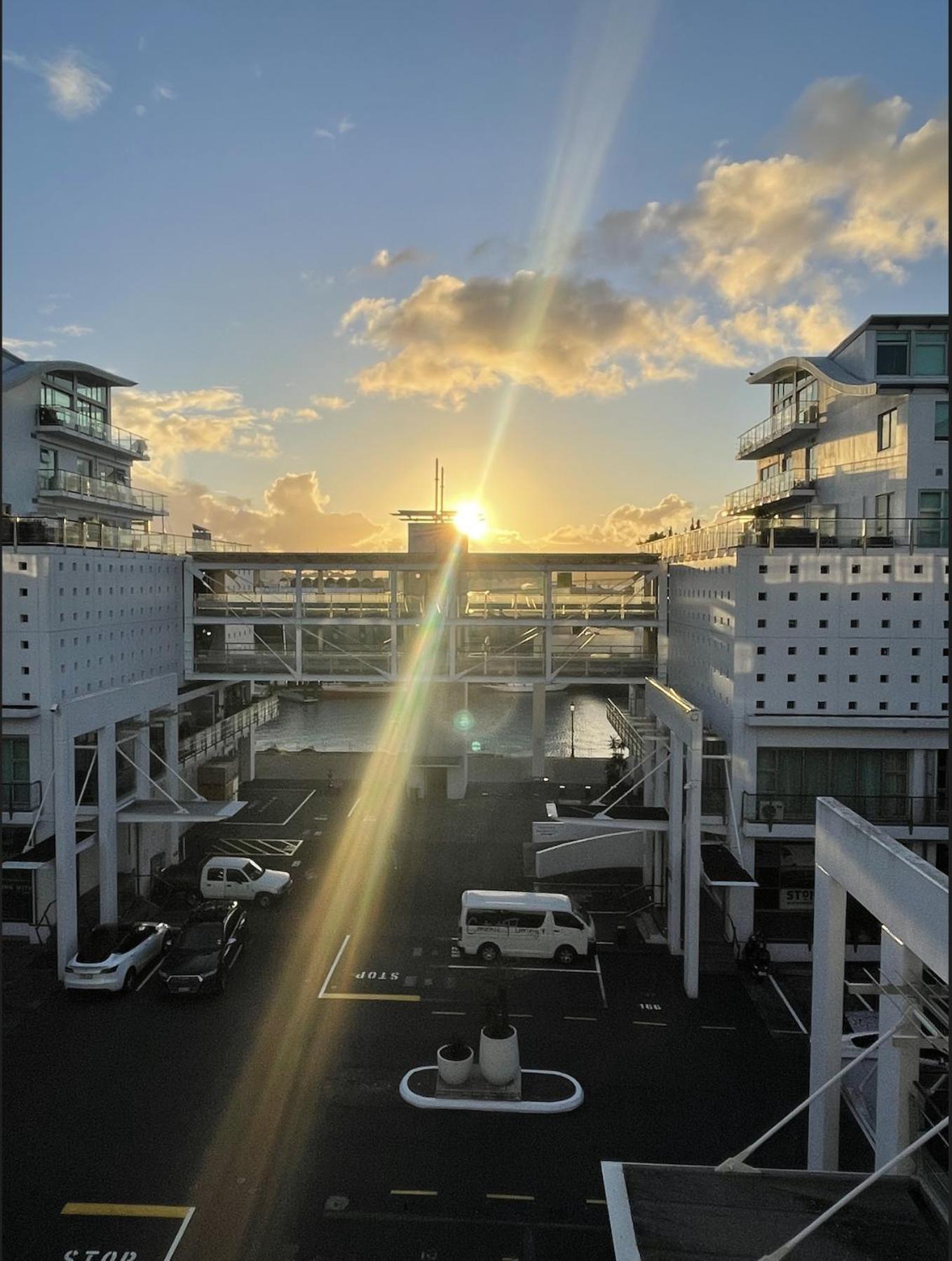 Princes Wharf - Luxury Auckland Extérieur photo