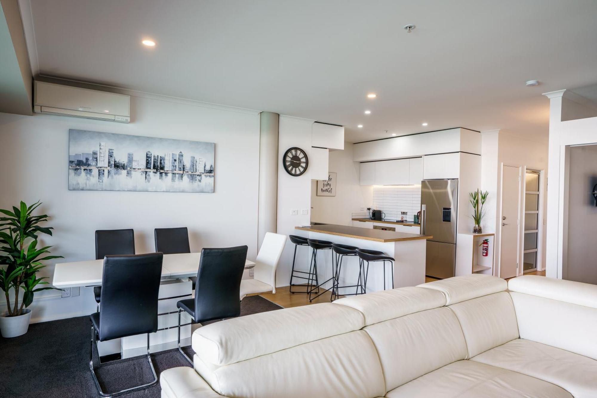 Princes Wharf - Luxury Auckland Extérieur photo