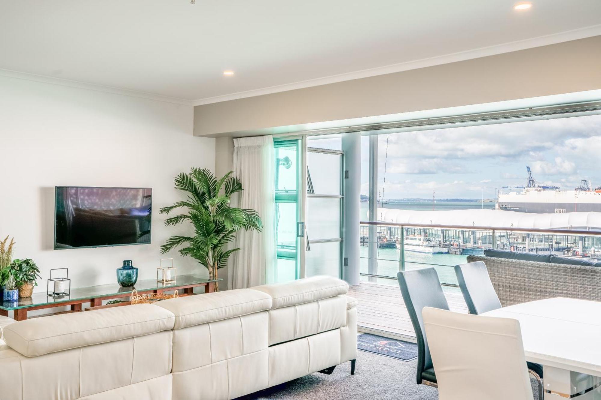 Princes Wharf - Luxury Auckland Extérieur photo