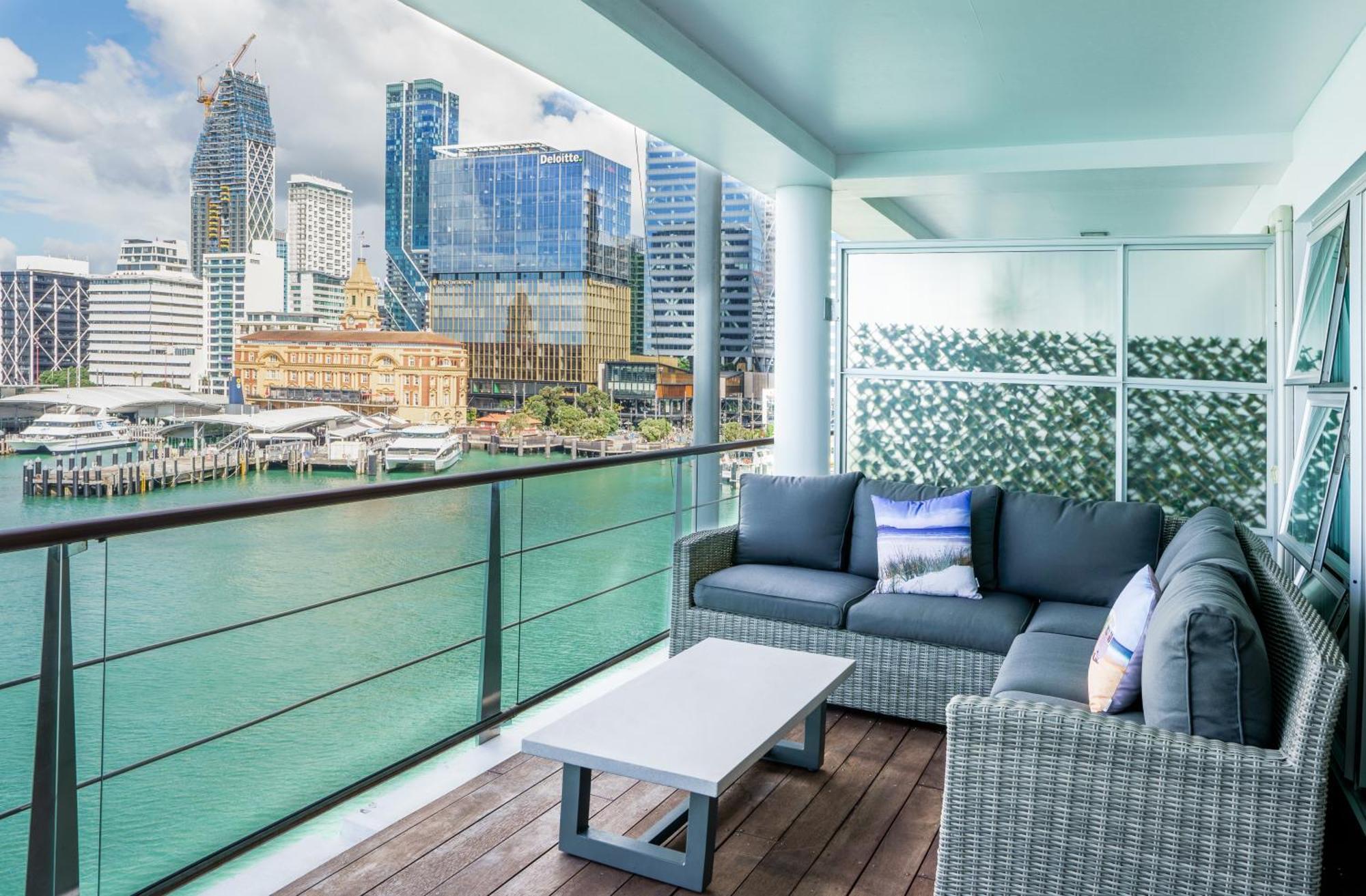 Princes Wharf - Luxury Auckland Extérieur photo