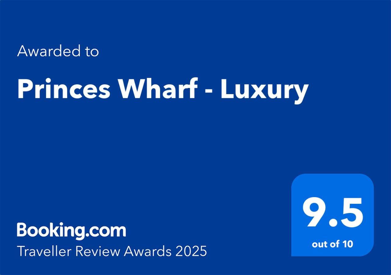 Princes Wharf - Luxury Auckland Extérieur photo